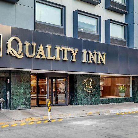 Quality Inn Chihuahua San Francisco Zewnętrze zdjęcie