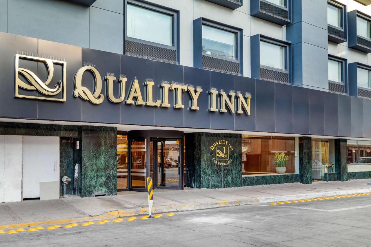 Quality Inn Chihuahua San Francisco Zewnętrze zdjęcie